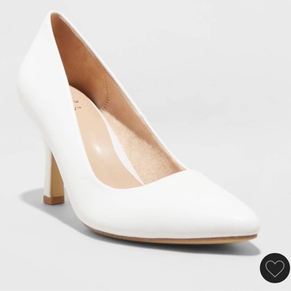 Women's Slip-On Jen Pumps - A New Day